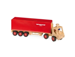 Semi-Trailer FAGUS (3 años)