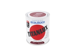 Esmalte Al Agua Ecologico Brillante TITANLUX