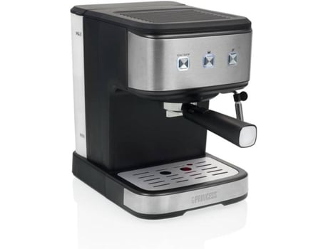 Cafetera PRINCESS 249413 Pó+Nespresso (20 bar - Café Molido y cápsulas)