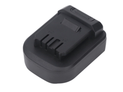 Adaptador Convertidor De Batería Para Herramientas Inalámbricas Worx De 20 V A Batería De Litio Devon De 20 V