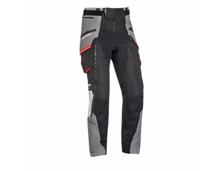 Pantalones de Moto para Hombre IXON (XL - Negro)