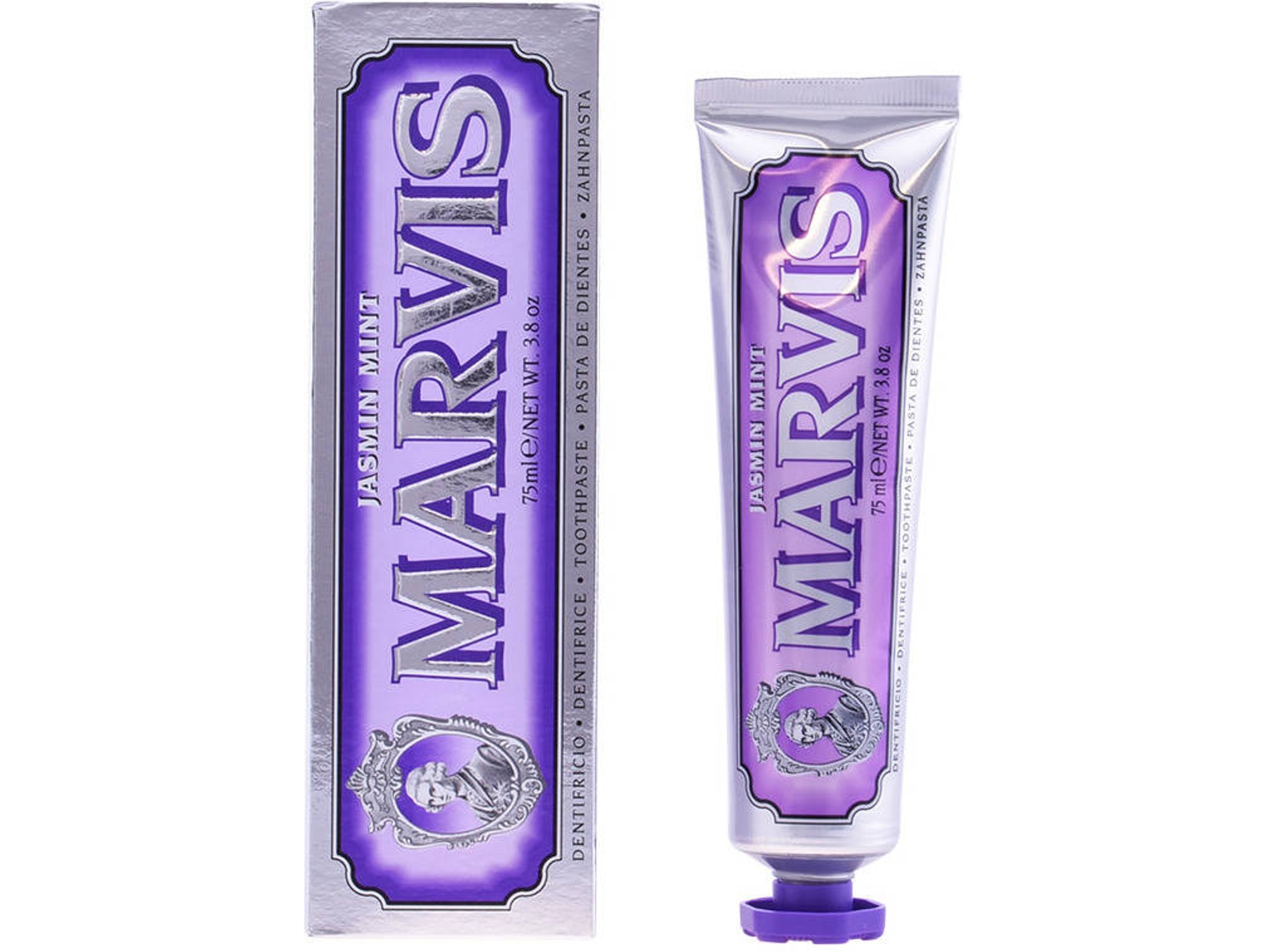 Pasta de dientes MARVIS Jasmin (75 ml)
