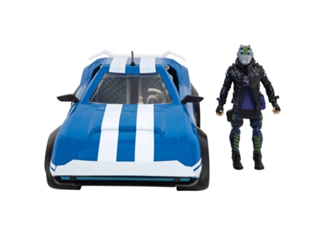 Vehículo Joy Ride y figura FORTNITE Whiplash