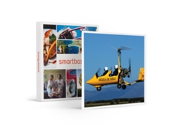 Caja Regalo Smartbox Vuelo De Iniciación De 20 Min En Autogiro
