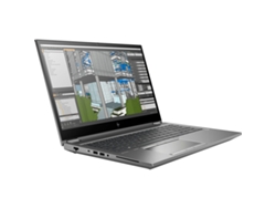 Portátil HP ZBook Fury 15 G8 W 11955m, 32 GB, 512 GB, 15,6" FHD, portugués, GPU Nvidia T1200 (reacondicionado, sin marca de uso)