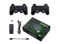 Consola De Videojuegos Doméstica (dos Mandos, Conexión Hdmi)