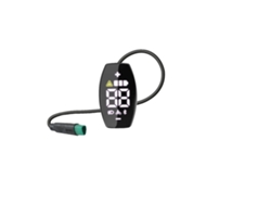 Kits de conversión para bicicletas eléctricas con motor central, potencia de 250 W, Vd03 b 44t Bbs01b 48 V 250 W a Sensor de freno c OEM (0 9 Pas)