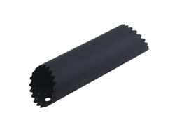 Pelador De Ajos Manual De Silicona Práctico Con Fuerte Fricción Para Uso Doméstico - Negro