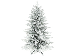 Árvore De Natal Artificial (150cm Com Neve)