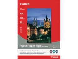 Papel Foto CANON SG-201 A3 Semigloss 20h
