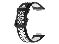 Correa De Repuesto De Silicona Ajustable Compatible Con El Reloj Inteligente Huawei Watch Fit2.