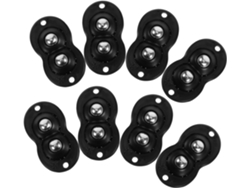 Ruedas 8piezas Bola Adhesivas Electrodomésticos Cocina