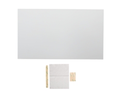 Película Anti-visão Indiscreta Para Tela 8 Polegadas 16:9 Para Monitor Computador Atm Protetor Anti-reflexo Anti-risco