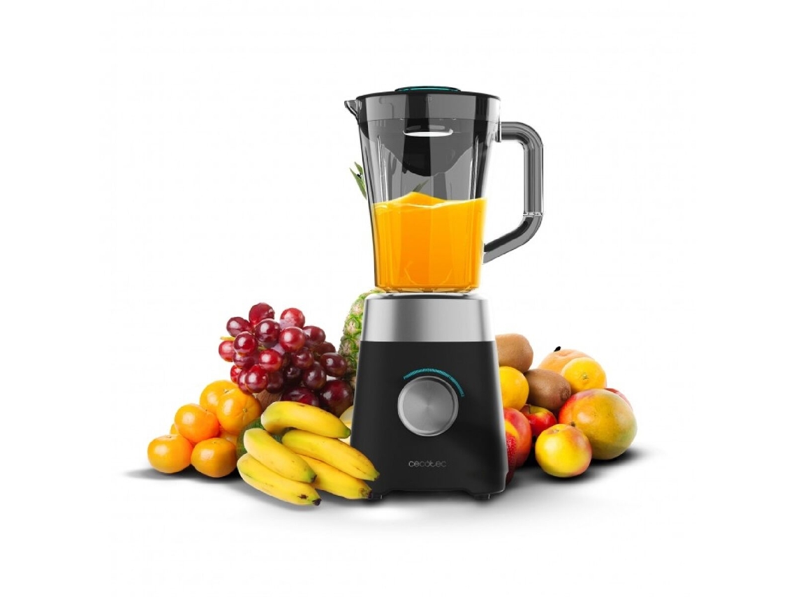 Batidora de Vaso CECOTEC 1300MAX B