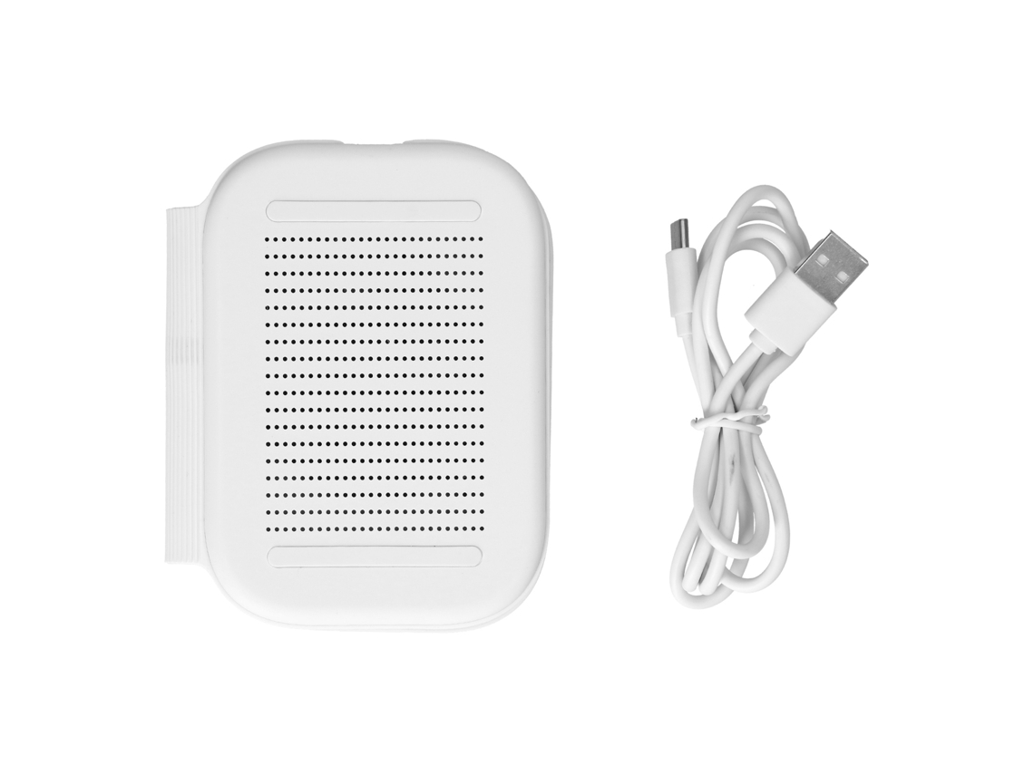 Cargador inalámbrico portátil 3 en 1 EOOCOO con carga rápida de 15 W, magnético y plegable.