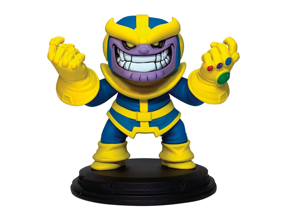 Figura Marvel Thanos 10cm Diamond Select