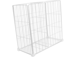 Organizador De Refrigerador Para Té, Fiambrera De Alambre Resistente, Estante De Almacenamiento Para Congelador