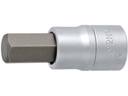 Herramienta UNIOR Hex Socket 1/2´´ (7 Mm)