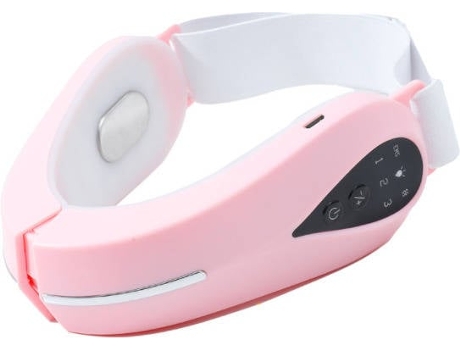 Masajeador Facial CHRONUS Beauty/0825-H24 Rosa DREAM5