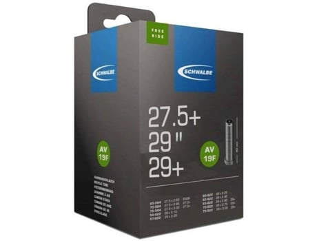 Cámaras de Aire SCHWALBE Freeride Schrader 40 Mm (29´´)