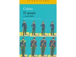 Libro El Quepis de Colette (Español)