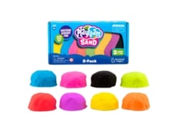 Recursos de aprendizaje de arena Playfoam®, paquete de 8