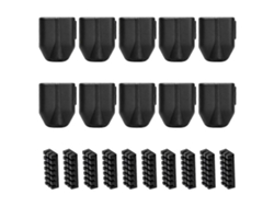 10sets Ad5x Nozzle Silicone Sockcleaning Brush For Flashforge Adventurer 5x 3d Printer,silicone Covernozzle Wipers