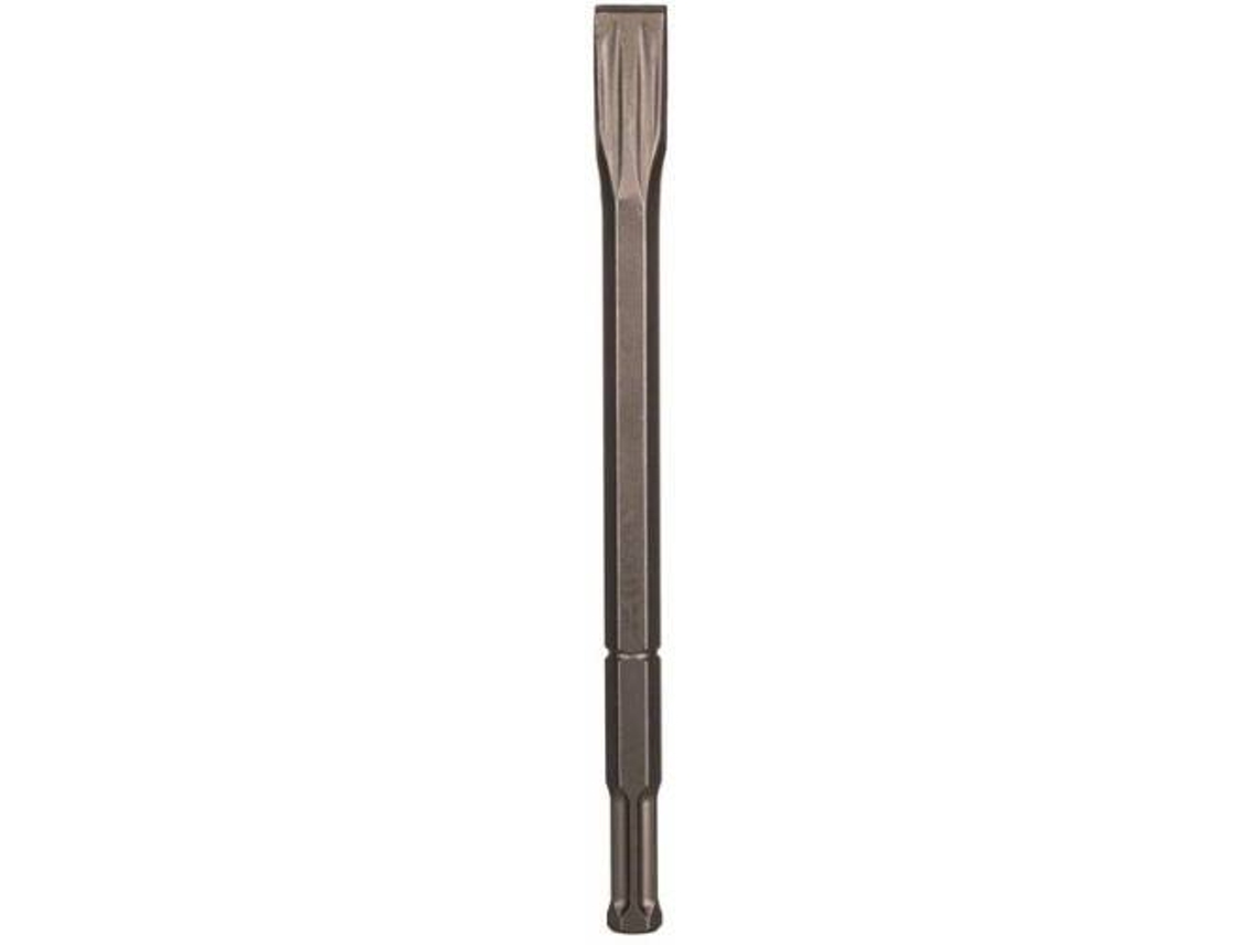 Cincel BOSCH Plano - Adaptador Hexagonal de 22 mm 400x30 mm