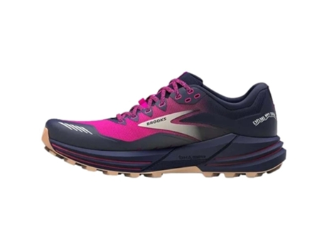 Zapatillas de Mujer BROOKS Cascadia Rosa (375)