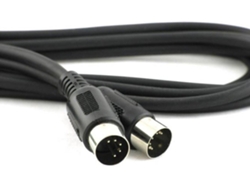 Cable MIDI OQAN QABL D-06-D (Longitud: 6 m)