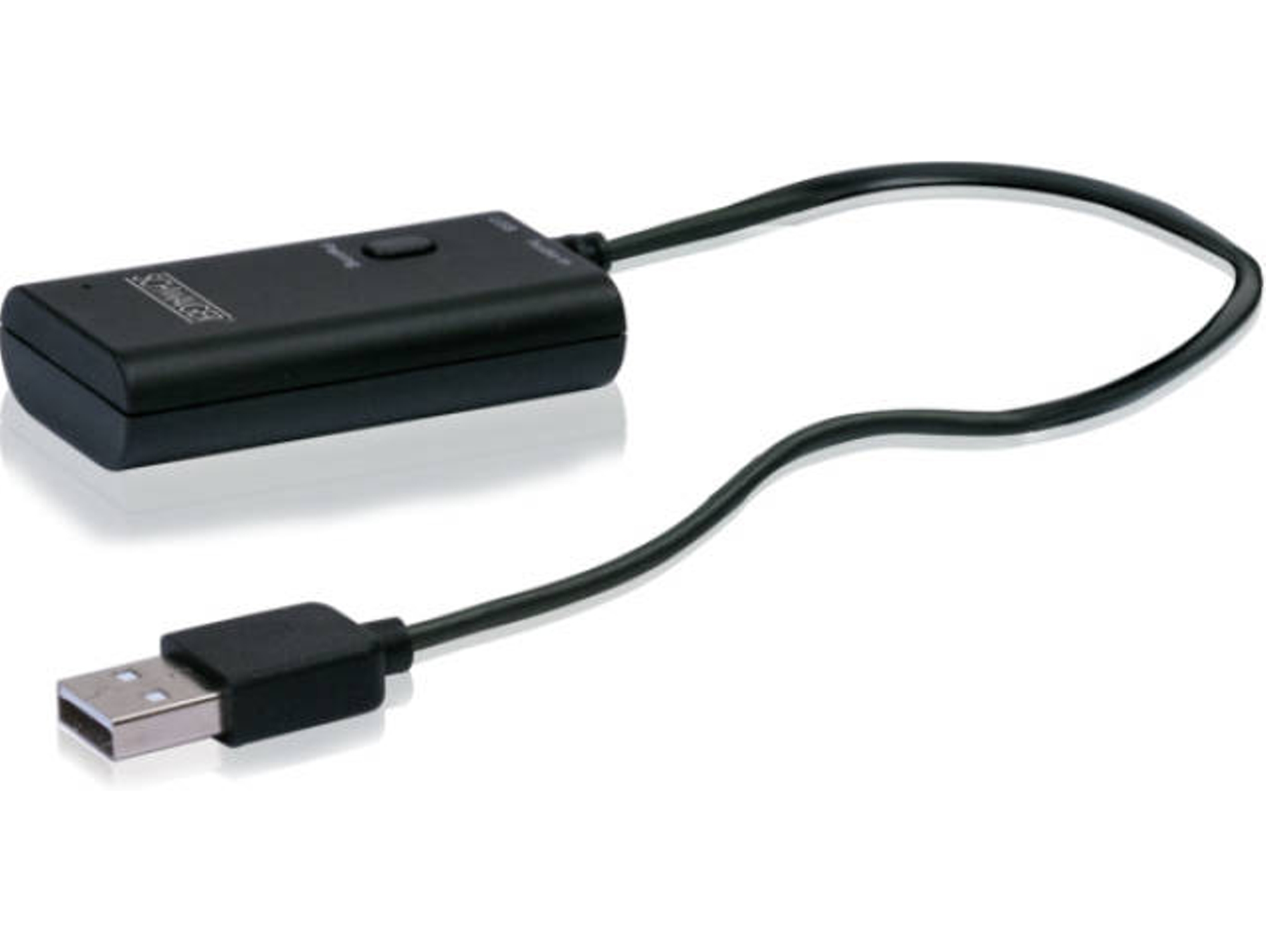 Emisor de áudio SCHWAIGER KHTRANS513