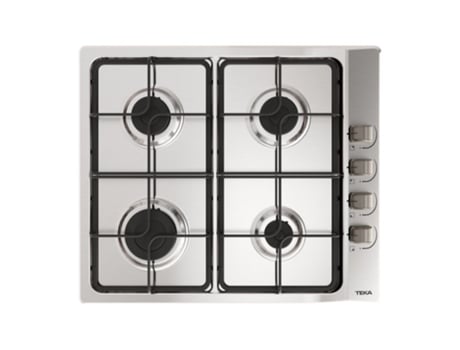 Placa de Gas TEKA 42110 (56 cm - Inox)