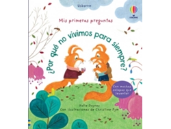 Libro ¿Por Qué No Vivimos Para Siempre? de Katie Daynes (Español - Tapa Dura)