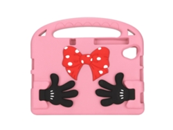 Panel táctil de cristal templado negro para tableta Air3 iOS - Funda universal con diseño de dibujos animados para niños