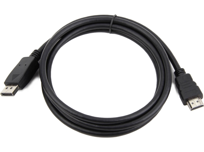 Adaptador HDMI GEMBIRD DisplayPort - HDMI, 3m
