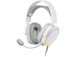 Auriculares Gaming MARS GAMING Blanco