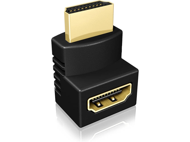 Cable HDMI ICY BOX (HDMI A - Negro)