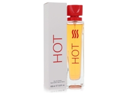 Eau De Toilette HOT by Benetton Spray (Unisex) 3.4 oz (100 ml)