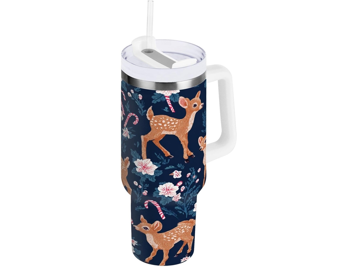 Vaso Taza Acero Inoxidable - Vaso Térmico Portátil