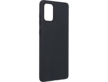 Carcasa Samsung Galaxy A72 Lte, A72 5G LMOBILE Soft Negro