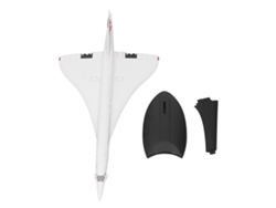 Ats-modelo De Avión De Aleación A Escala 1:200 Para Colección, Estimulante Y Estilizado