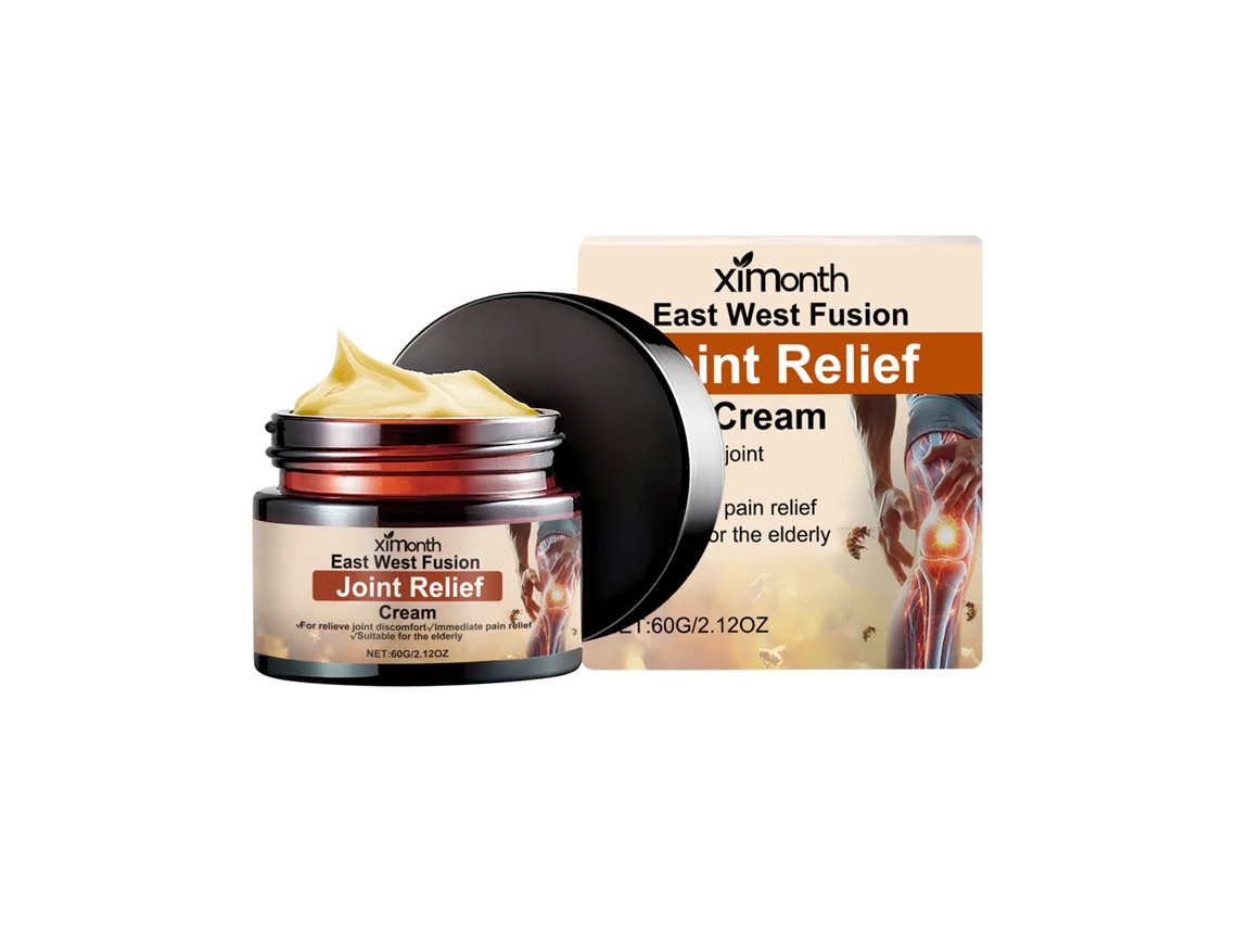 Crema para el alivio rápido de las articulaciones