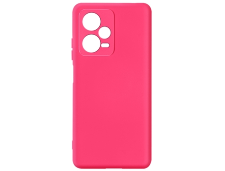 Funda para Xiaomi Redmi Note 12 Pro Plus AVIZAR Acrílico Rosa