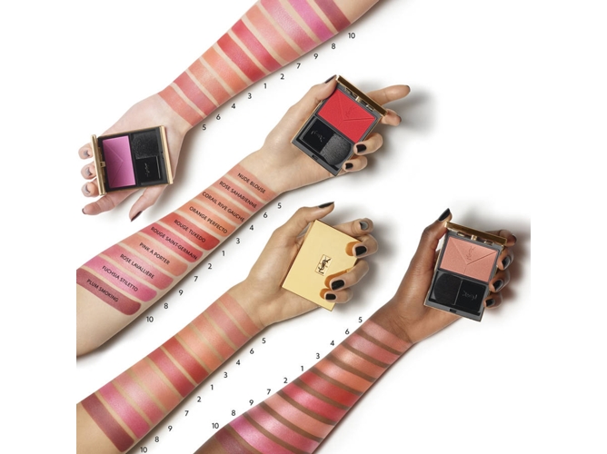 Blush YVES SAINT LAURENT 4