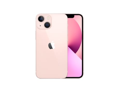 iPhone 13 mini APPLE (Reacondicionado Como Nuevo - 128GB - Rosa)