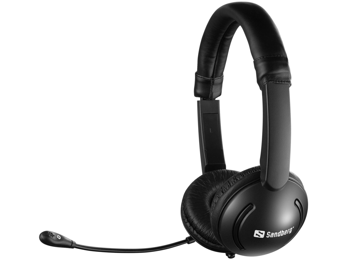 Sandberg Minijack Auriculares protectores de auriculares