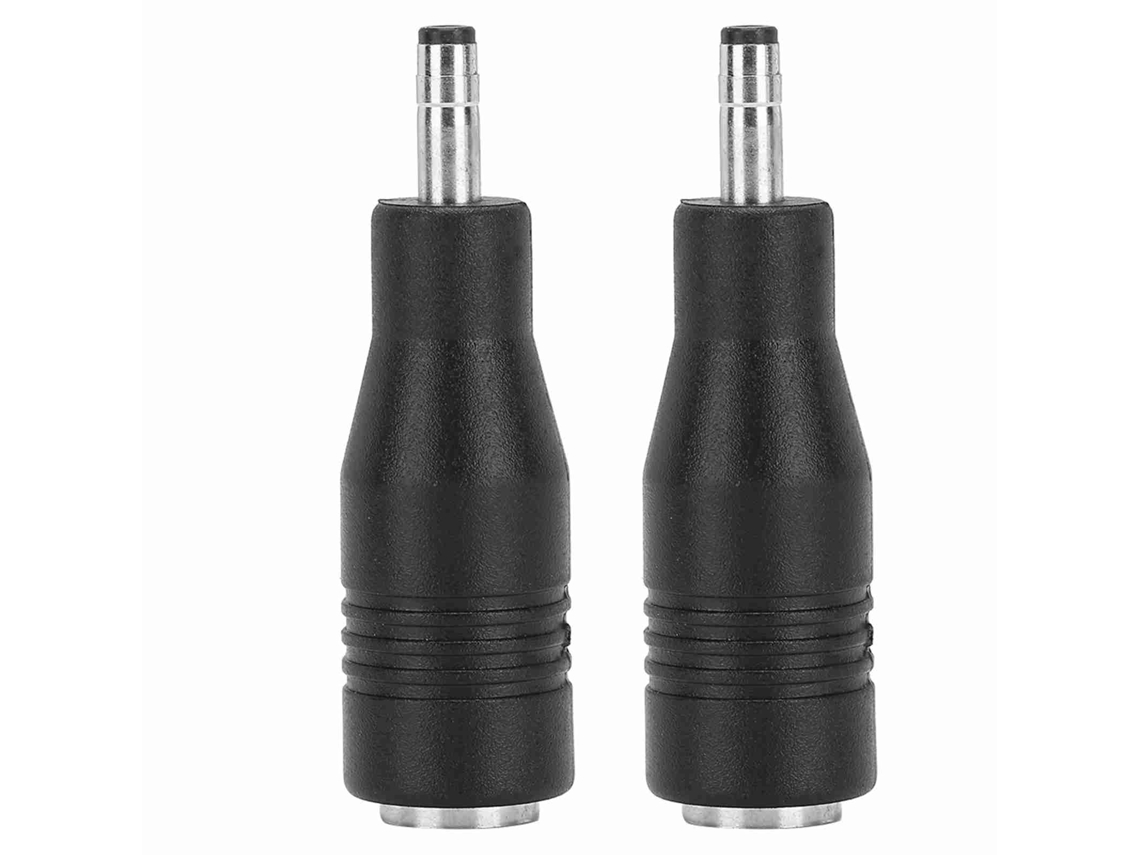 Conector Dc Jack Para Plug 7.9x5.5mm Para 4.0x1.7mm Acessório De Notebook Lenovo 2pcs