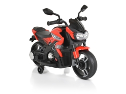 Ride On Houston Vermelho Moni