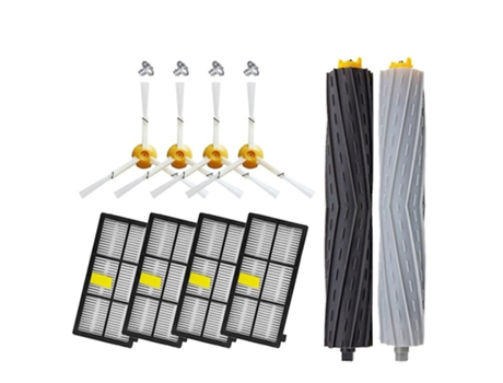 10 piezas para Irobot Roomba 800 900 Series 860 870 880 890 piezas de Robot