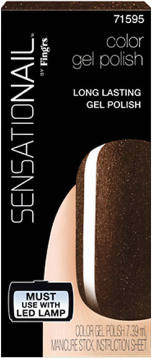 Esmalte de Gel SENSATIONAIL Expresso Bean